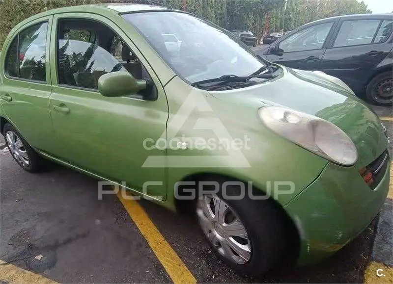 2006 Nissan MICRA