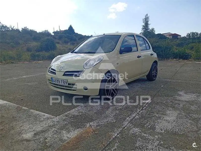 2006 Nissan MICRA
