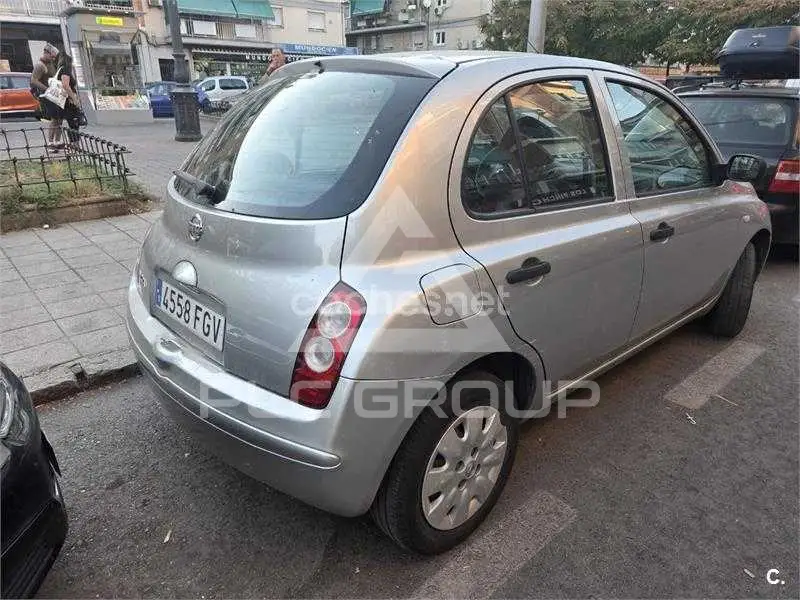 2006 Nissan MICRA