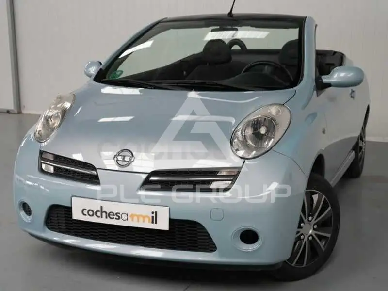 2006 Nissan MICRA