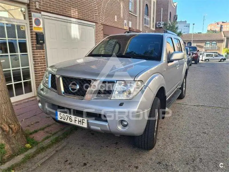 2006 Nissan PATHFINDER