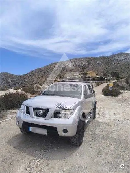 2006 Nissan PATHFINDER