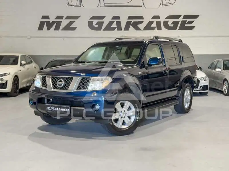 2006 Nissan PATHFINDER