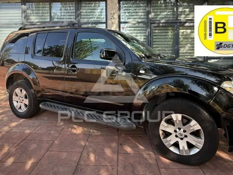 2006 Nissan PATHFINDER