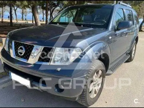 2006 Nissan PATHFINDER
