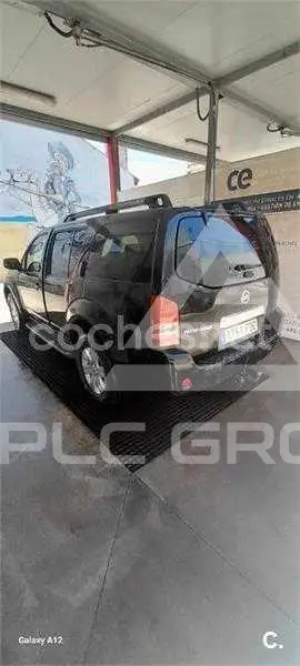 2006 Nissan PATHFINDER