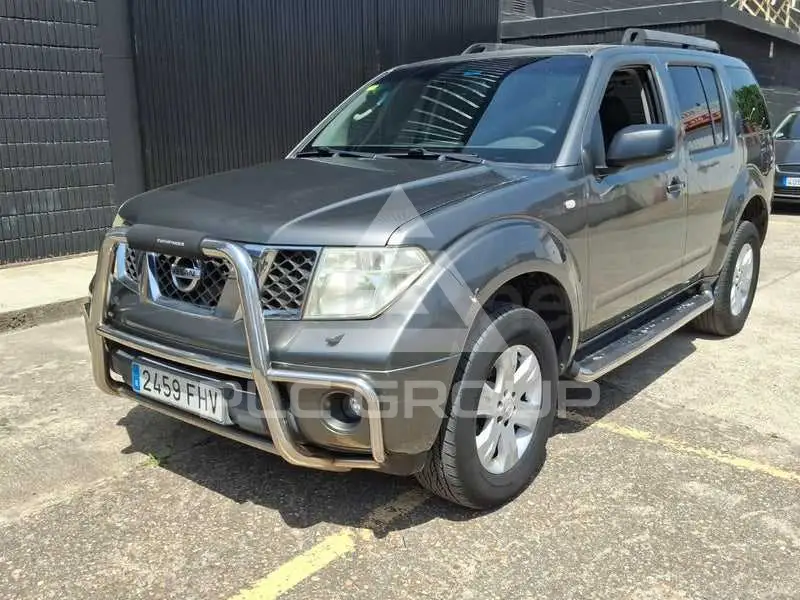 2006 Nissan PATHFINDER