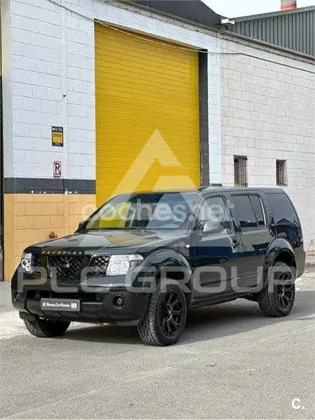 2006 Nissan PATHFINDER