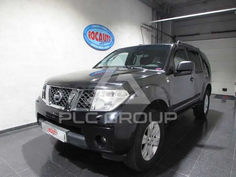 2006 Nissan PATHFINDER