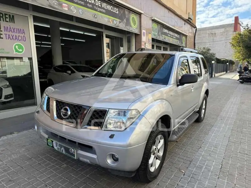 2006 Nissan PATHFINDER