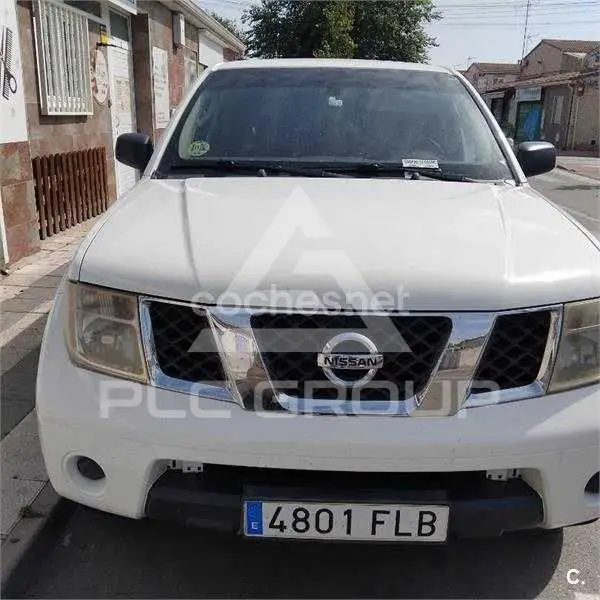 2006 Nissan PATHFINDER