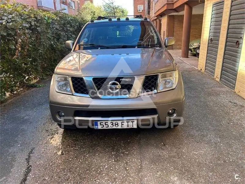 2006 Nissan PATHFINDER