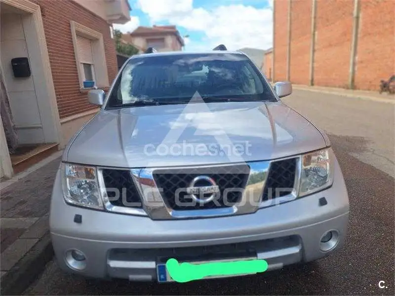2006 Nissan PATHFINDER