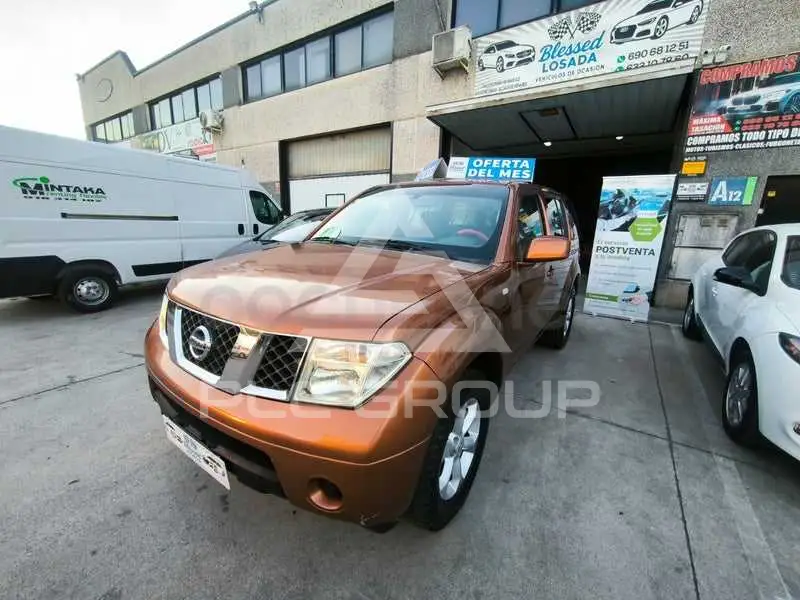 2006 Nissan PATHFINDER