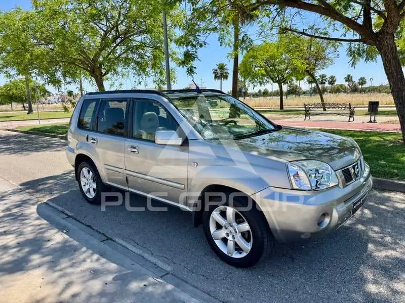 2006 Nissan X-TRAIL