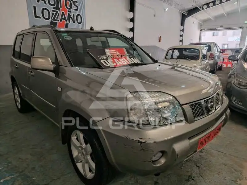 2006 Nissan X-TRAIL