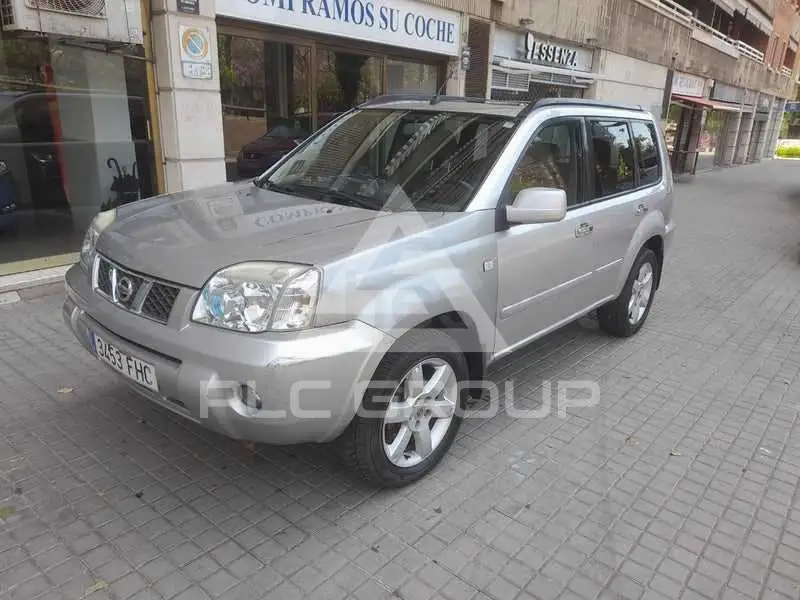 2006 Nissan X-TRAIL
