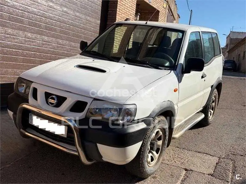 2006 Nissan Terrano
