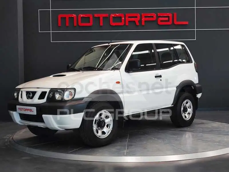 2006 Nissan Terrano