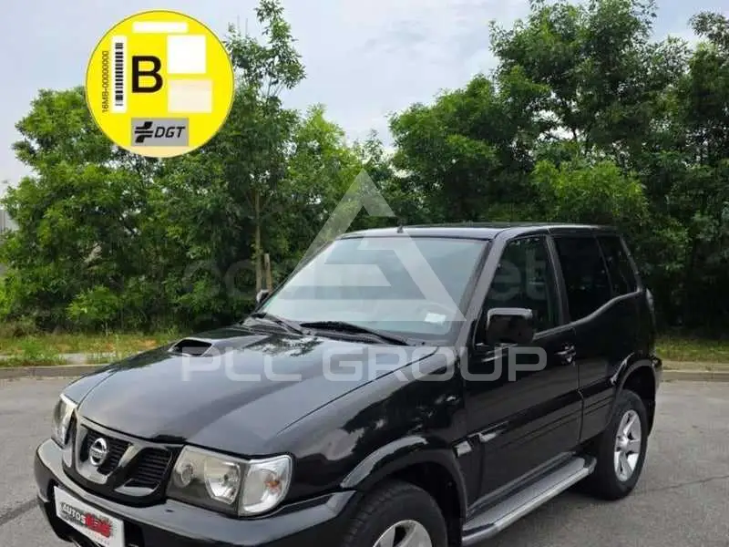 2006 Nissan Terrano