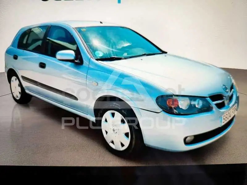 2006 Nissan ALMERA