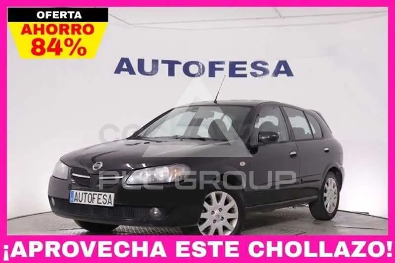 2006 Nissan ALMERA