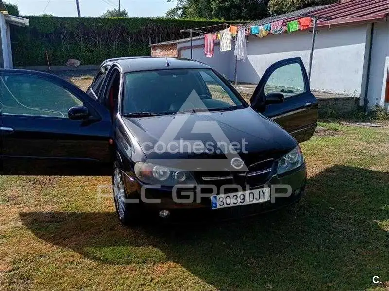 2006 Nissan ALMERA