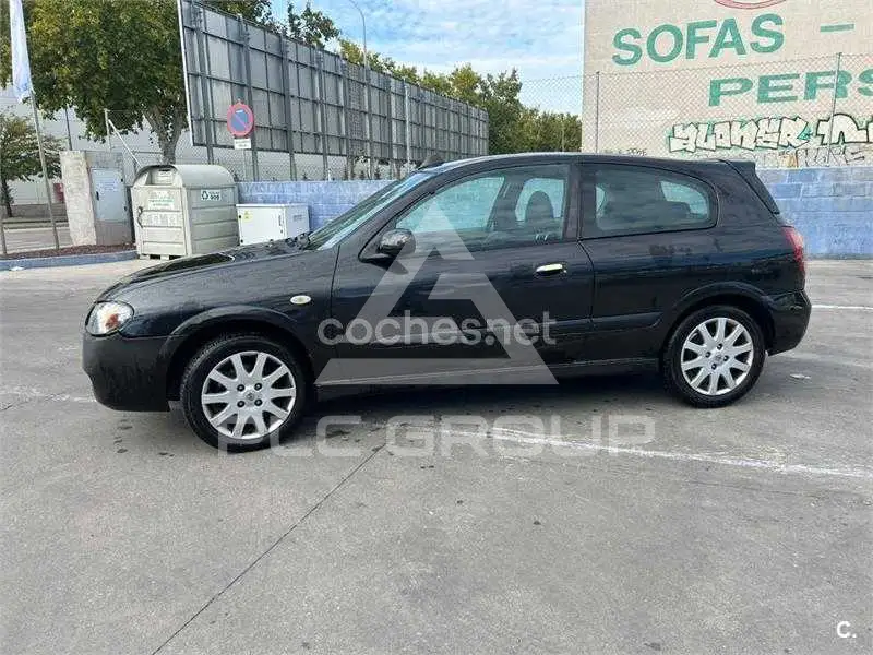 2006 Nissan ALMERA