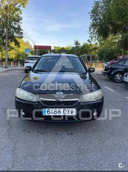2006 Nissan ALMERA