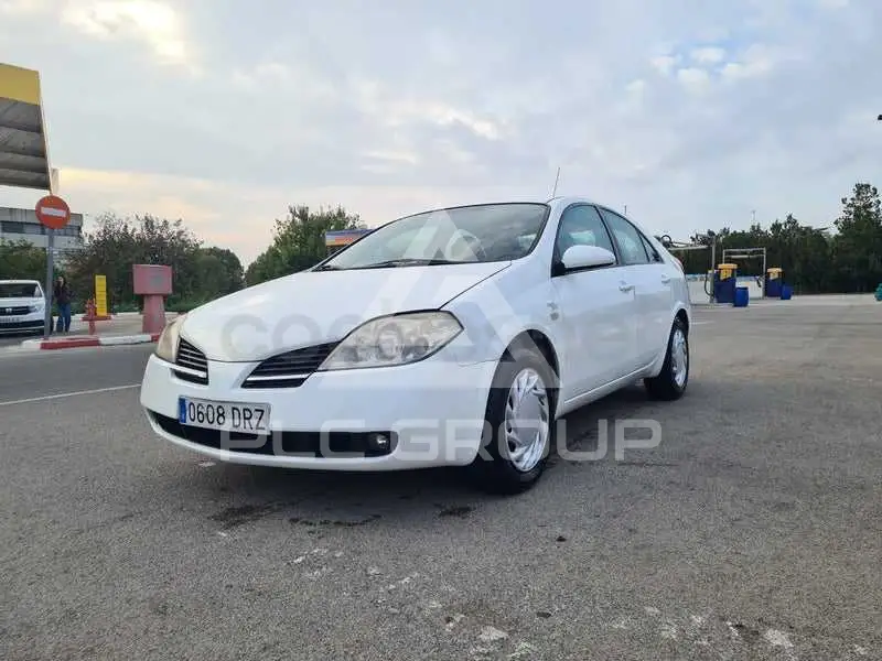 2006 Nissan Primastar