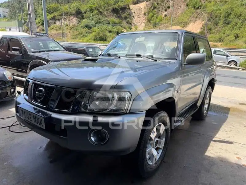 2006 Nissan Patrol