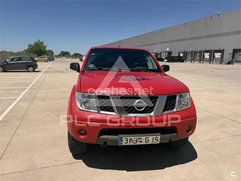 2006 Nissan Navara