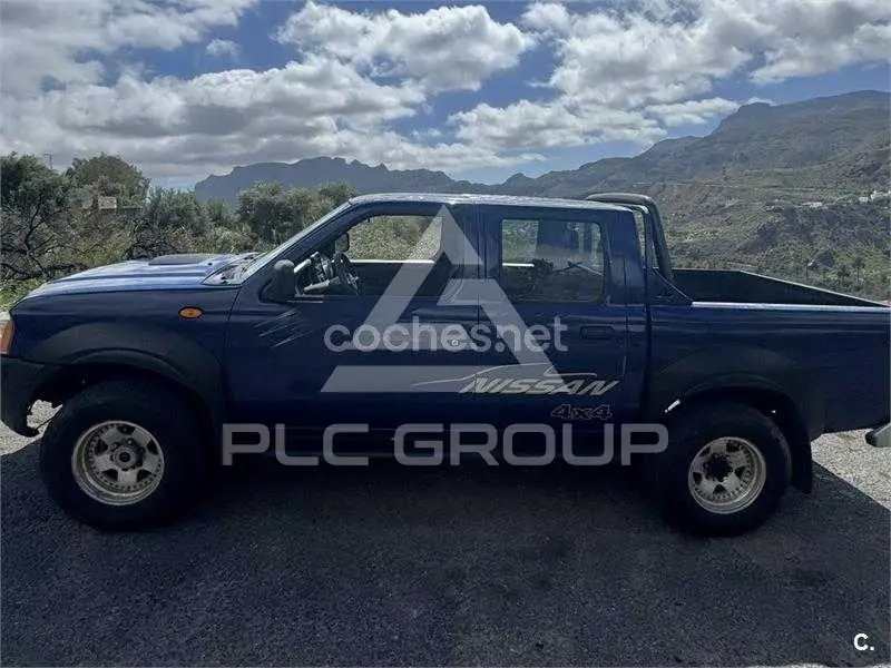 2006 Nissan Navara