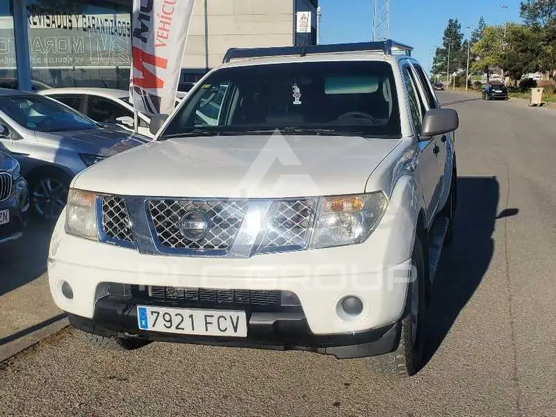 2006 Nissan Navara