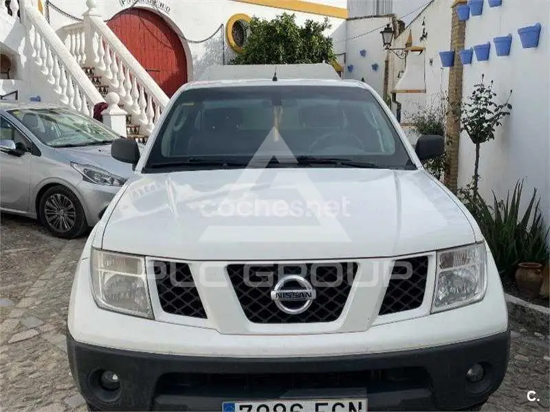 2006 Nissan Navara