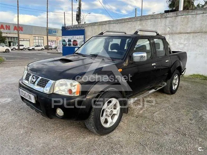2006 Nissan Navara
