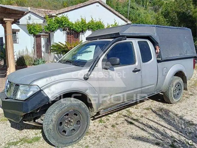 2006 Nissan Navara