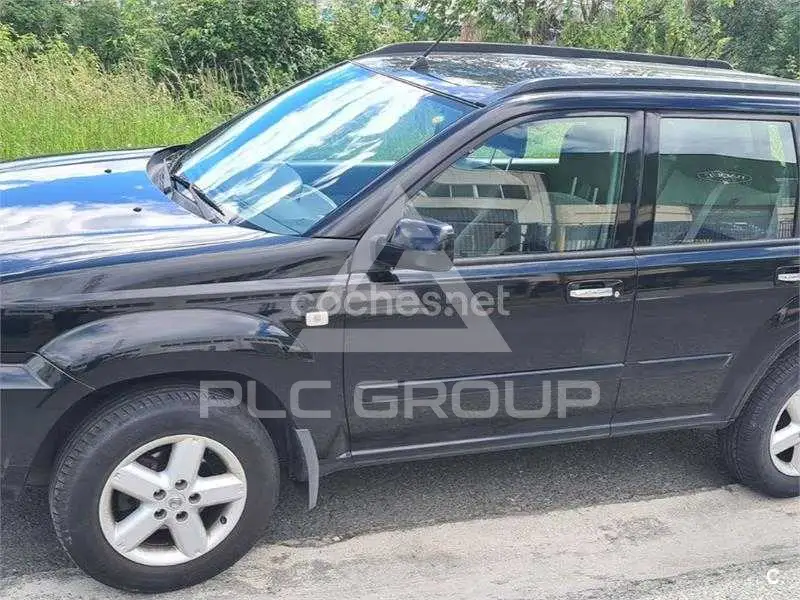 2006 Nissan X-TRAIL
