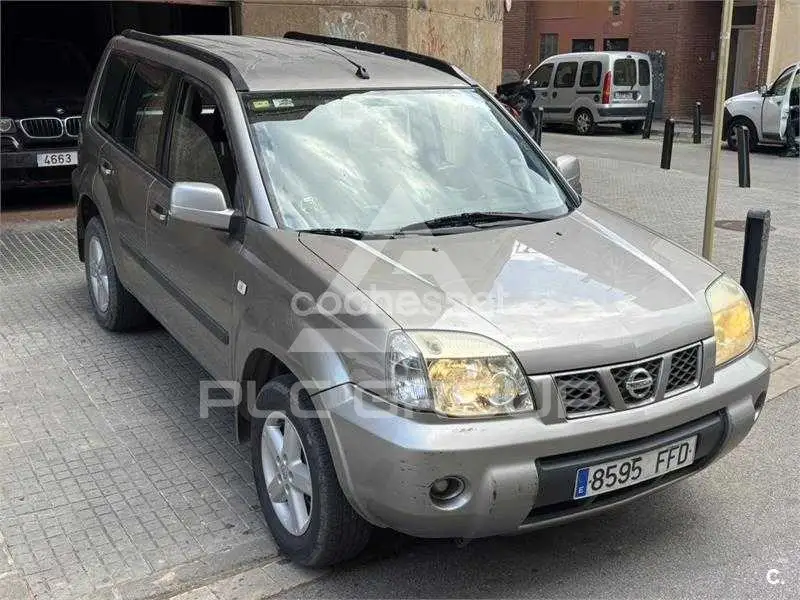 2006 Nissan X-TRAIL