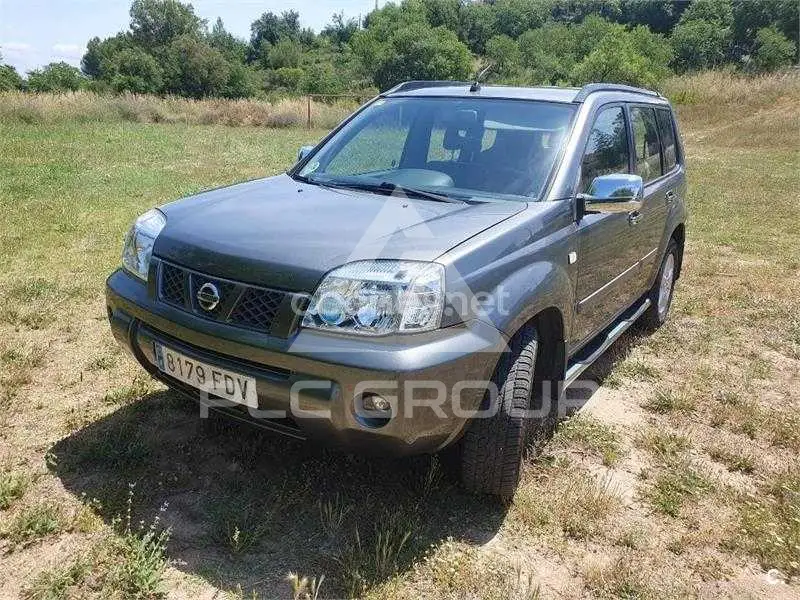 2006 Nissan X-TRAIL