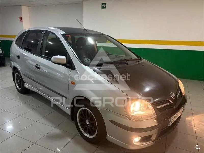 2006 Nissan ALMERA TINO