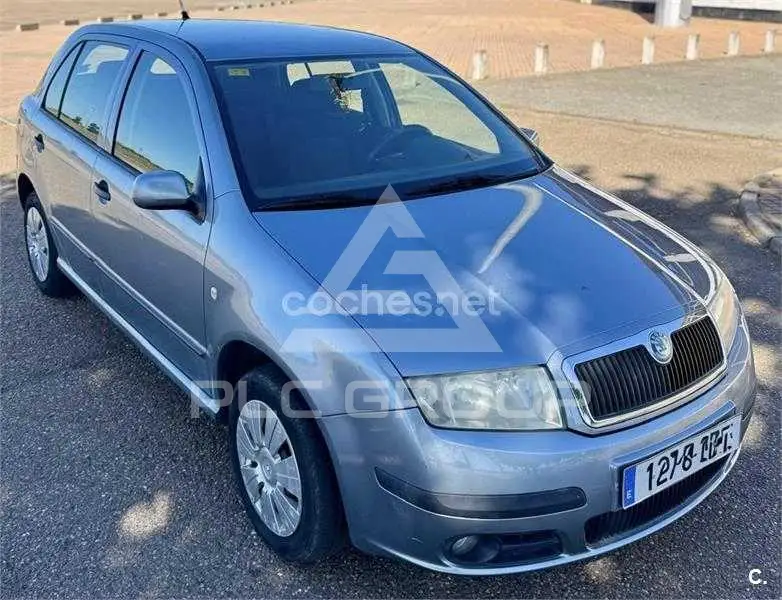 2006 Skoda Fabia