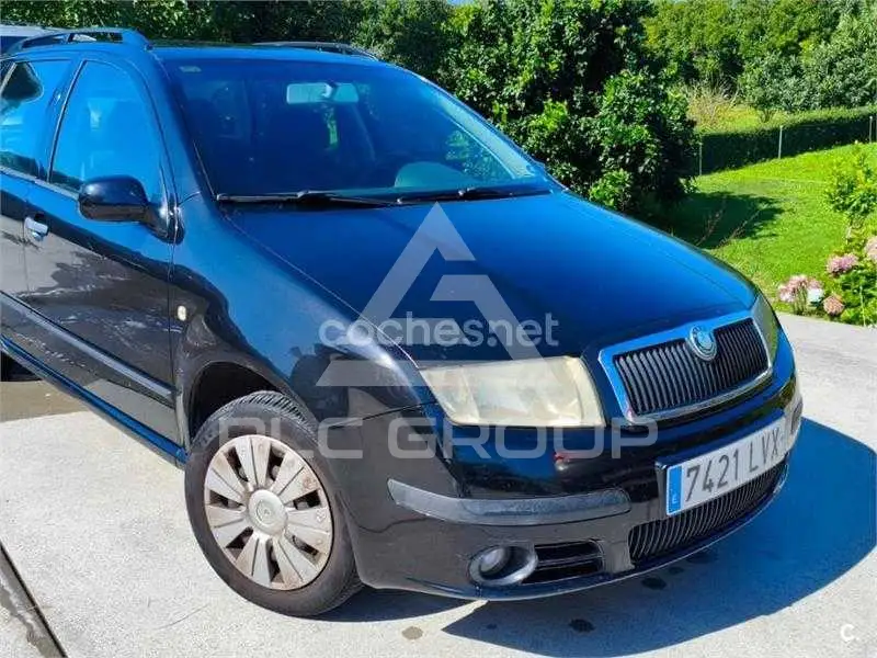 2006 Skoda Fabia