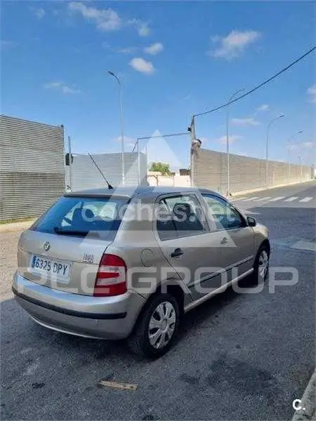 2006 Skoda Fabia