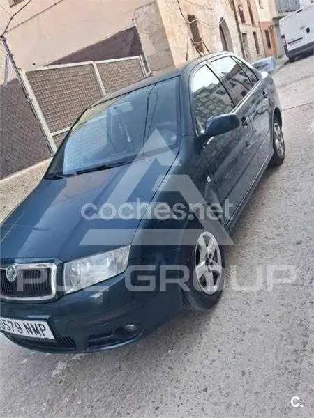 2006 Skoda Fabia