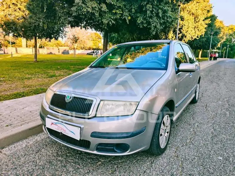 2006 Skoda Fabia