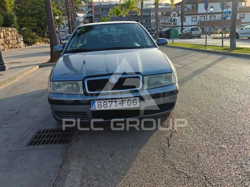 2006 Skoda Octavia