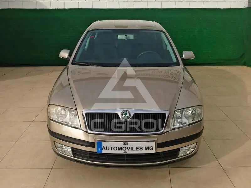 2006 Skoda Octavia