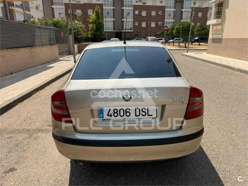 2006 Skoda Octavia