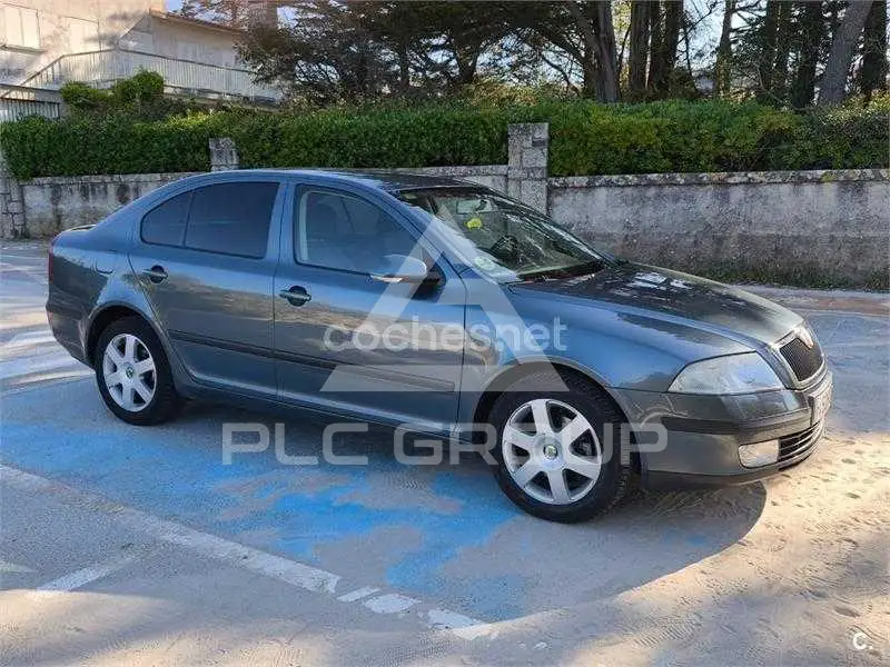2006 Skoda Octavia